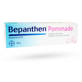 Bepanthen 5% pommade - Tube 100 g