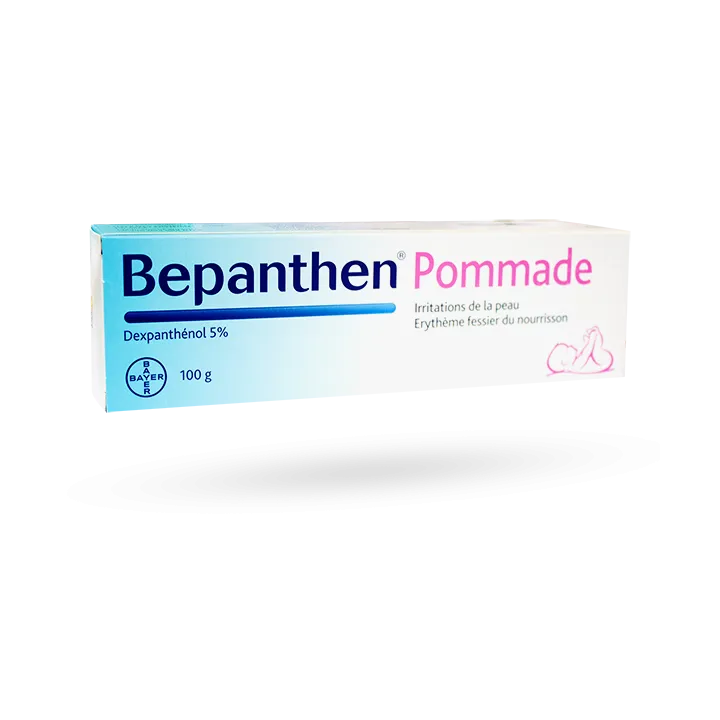Bepanthen 5% pommade 100 g