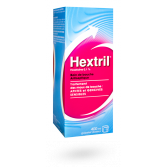 Hextril bain de bouche 0,1% - Flacon 400 ml