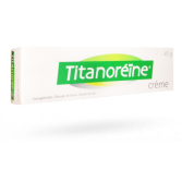 Titanoréïne crème - Tube 40 g