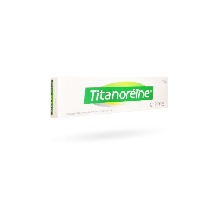 Titanoréïne crème tube 40 g