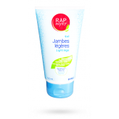 RAP Phyto gel jambes légères - Tube 150 ml