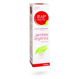 RAP Phyto crème apaisante jambes légères 100 ml