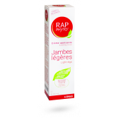 RAP Phyto crème apaisante jambes légères - Tube 100 ml