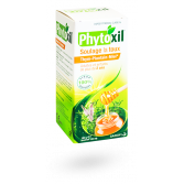 Phytoxil sirop contre la toux - Flacon 133 ml