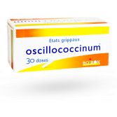 Oscillococcinum Boiron - 30 doses 