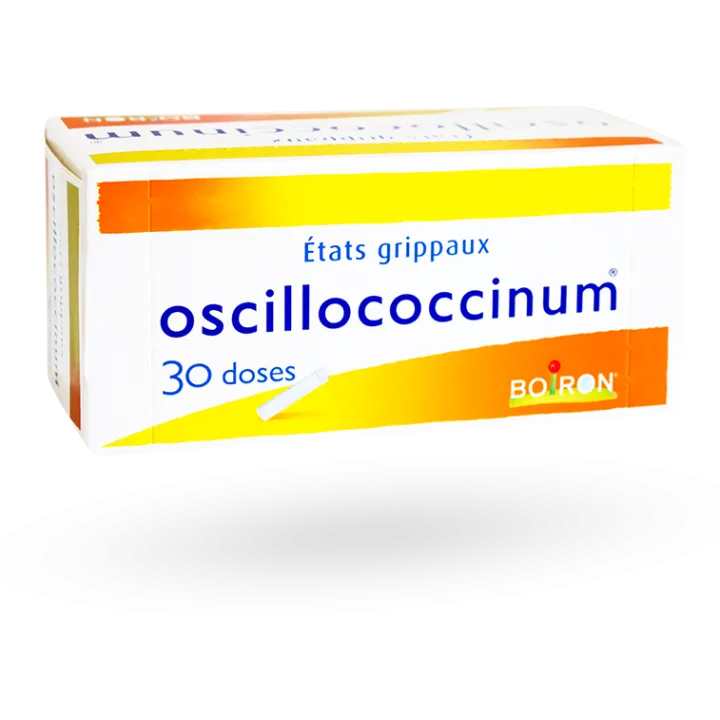 Oscillococcinum Boiron 30 doses