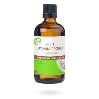 Huile d'amande douce Babysoin Cooper 100 ml