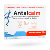 Antalcalm 140 mg Diclofénac sodique - 5 emplâtres médicamenteux