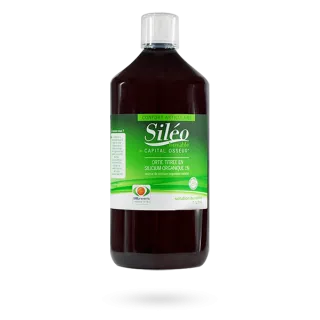 Siléo buvable capital osseux 1 litre