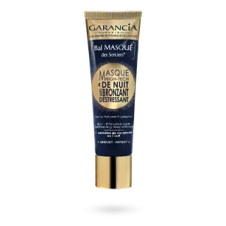 Garancia masque de nuit autobronzant  Bal Masqué des Sorciers 50 ml