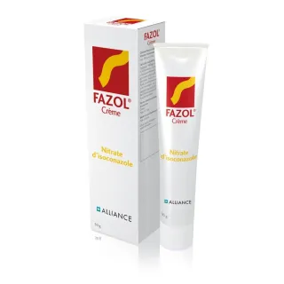 Fazol 2 pour cent crème 30 g