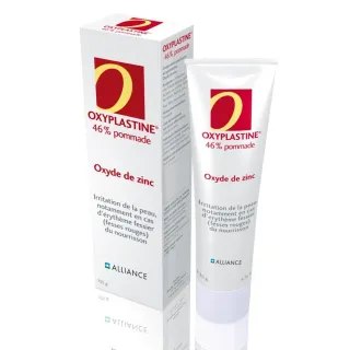 Oxyplastine 46 pour cent pommade 135 g