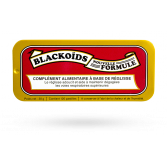 Blackoïds nouvelle formule - Complément alimentaire à base de réglisse