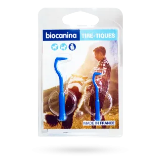 Tire-tiques Biocanina hommes et animaux 2 tailles