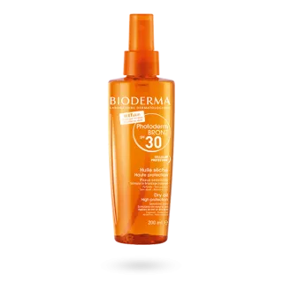 Bioderma Photoderm Bronz SPF 30 huile sèche 200 ml
