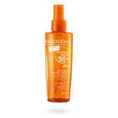 Bioderma Photoderm Bronz SPF 50+ huile sèche - Spray 200 ml