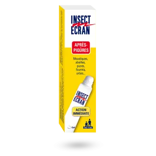 Insect Ecran après-piqûres action immédiate 20 g
