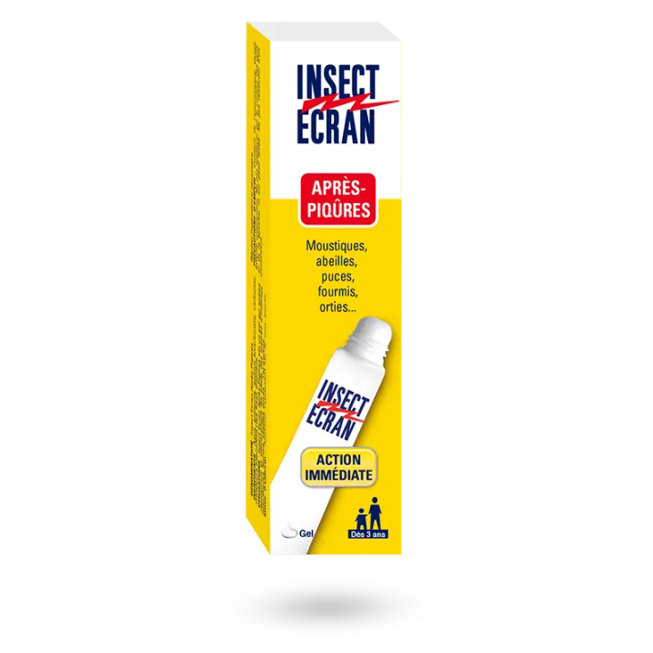 Insect Ecran après-piqûres action immédiate 20 g