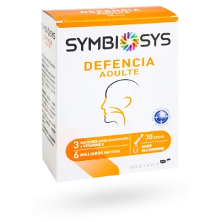 Symbiosys Defencia adulte 30 sticks