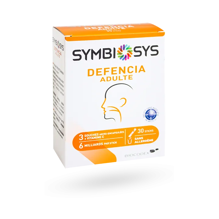 Symbiosys Defencia adulte 30 sticks