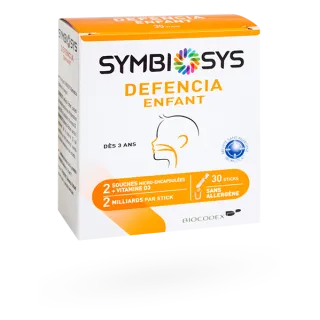 Symbiosys Defencia enfant dès 3 ans 30 sticks