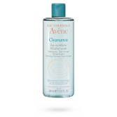 Avène Cleanance eau micellaire - Flacon 400 ml