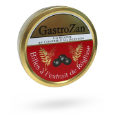 GastroZan pastilles réglisse