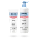 Crème lavante Dexeryl Essentiel - Peaux sèches ou à tendance atopique