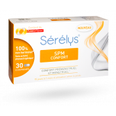 Sérélys SPM confort prémenstruel et menstruel - 30 comprimés