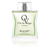 Eau de toilette L'or du Verger pour homme - Flacon 100 ml