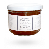 Gommage l'Or du Verger au bois de Mirabellier - Pot 200 ml