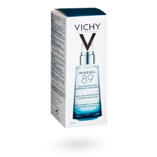 Minéral 89 Vichy Booster quotidien fortifiant et repulpant 50 ml