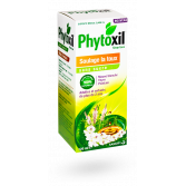 Phytoxil sans sucre sirop contre la toux - Flacon 120 ml