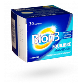 Bion 3 Equilibre magnésium - 30 comprimés