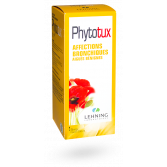 Phytotux Lehning sirop contre les affections bronchiques - Flacon 250 ml