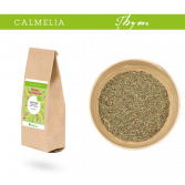 Calmelia Thym Plantes médicinales Marque Verte - Feuille 100 g