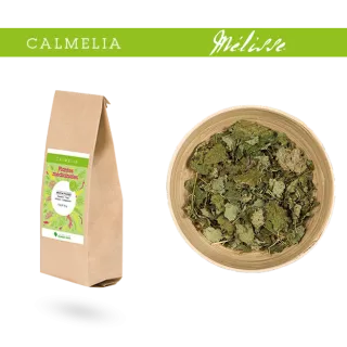 Calmelia Mélisse Plantes médicinales Marque Verte feuille 60 g