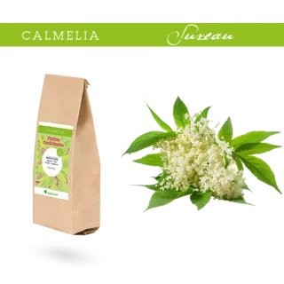 Calmelia Sureau Plantes médicinales Marque Verte fleur 50 g