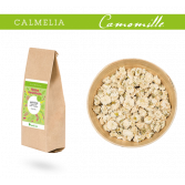 Calmelia Camomille Romaine Plantes médicinales Marque Verte - Fleur 50 g