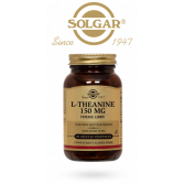 Solgar L-Théanine 150 mg forme libre - 30 gélules végétales sans sucre