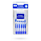 Inava Dental Picks bâtonnets interdentaires - 36 brossettes