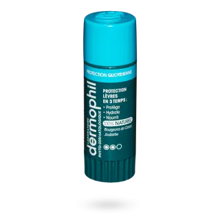 Dermophil stick lèvre protecteur quotidien 4 g