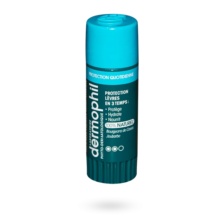 Dermophil stick lèvre protecteur quotidien 4 g