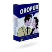 Oropur mauvaise haleine - 50 capsules à avaler