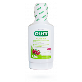Gum Activital bain de bouche fluoré - Flacon 300 ml menthe fraîche