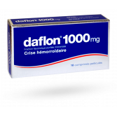 Daflon 1000 mg - 18 comprimés