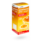 Oxomémazine 0,33 mg/ml UPSA sirop toux sèche enfants/adultes - 125 ml