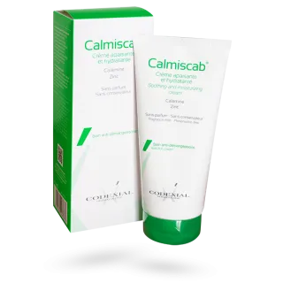 Calmiscab crème apaisante et hydratante 200 ml