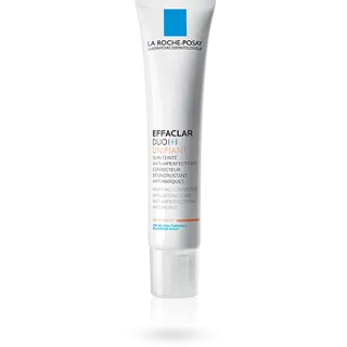 Effaclar Duo (+) Unifiant La Roche Posay soin teinté Light 40 ml